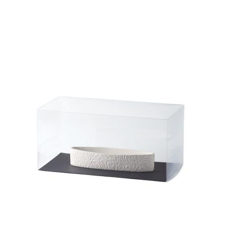 即日★クレイ/clear case 30L15W14H CLEAR/860-210-000