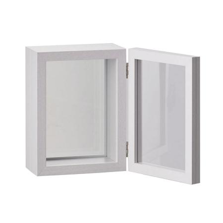 クレイ/herbier Photo box 15L10W20H WHITE/680-800-100