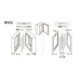クレイ/herbier Photo box 15L10W20H WHITE/680-800-100