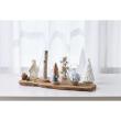 クレイ/Glass with Cork SNOWMAN CLEAR/777-491-000