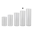 クレイ/PET Cylinder12φ35H CLEAR/866-125-000