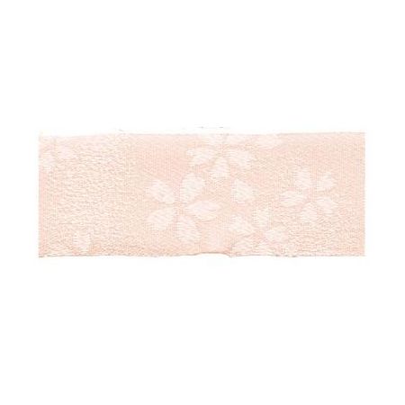 特価◎東京リボン/和みやび 約25X12M #106 シェルピンク/14325-106