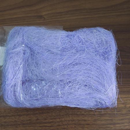 即日★東花/シサル麻　パープリッシュブルー　約40g/73837