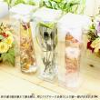 即日★PETクリアケース ハーバリウム200ml用(角瓶・丸瓶・六角瓶・テーパー瓶兼用)(はなどんやオリジナル)