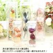 アウトレット◎即日★PETクリアケース ハーバリウム150ml用(角瓶・丸瓶兼用)(はなどんやオリジナル)