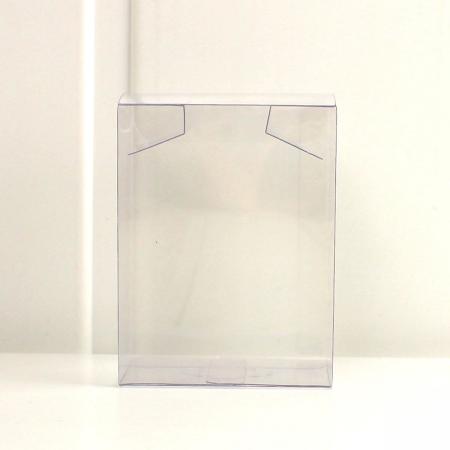 即日★PETクリアケース ハーバリウム瓶(フラット)100ml専用(はなどんやオリジナル)