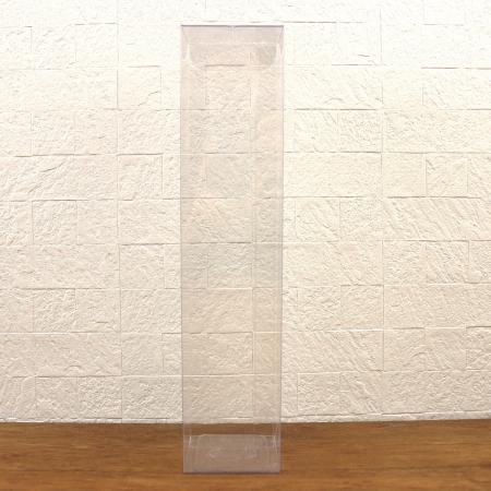 PETクリアケース ハーバリウム用ハート瓶200ml専用(はなどんやオリジナル)