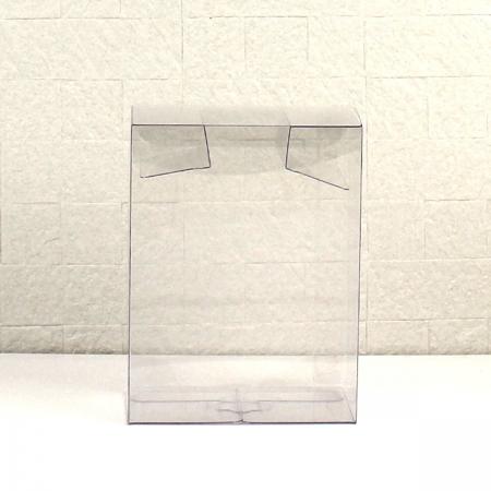 即日★PETクリアケース ハーバリウム用フラット瓶150ml専用(はなどんやオリジナル)