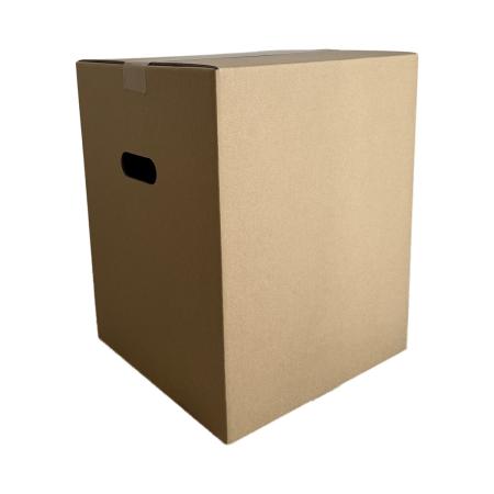 特価◎即日★お花用宅配ボックスL-A　25x25x40cm　無地(はなどんやオリジナル)※底受け別売り