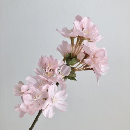 即日★【造花】アスカ/桜×15 つぼみ×10 #003 ピンク/A-33738-003
