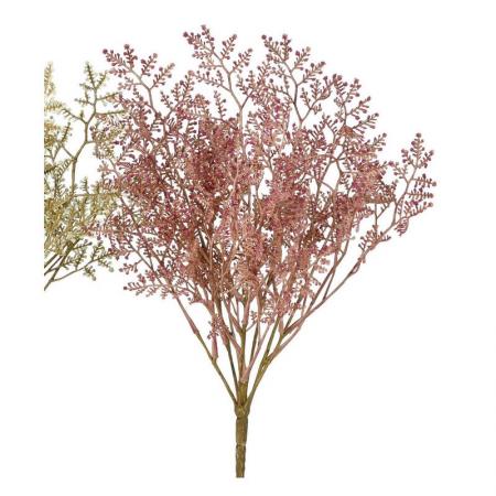 【造花】アスカ/リモニウムブッシュ モーブ/A-34426-55