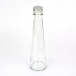 即日★ハーバリウム瓶(テーパー)200ml アルミキャップ付「キャップ色:シルバー」
