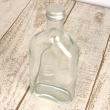 即日★ ハーバリウム瓶(ウィスキー1:ポケット)200ml 専用アルミキャップ付「キャップ色:シャンパンシルバー」