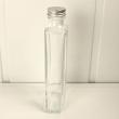 即日★ ハーバリウム瓶 (ボード)200ml アルミキャップ付「キャップ色:シルバー」