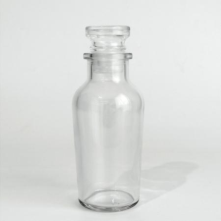 アウトレット◎即日★ ハーバリウム瓶(スパイスL)120ml 専用ガラス栓付