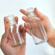 アウトレット◎即日★ ハーバリウム瓶(スパイスL)120ml 専用ガラス栓付