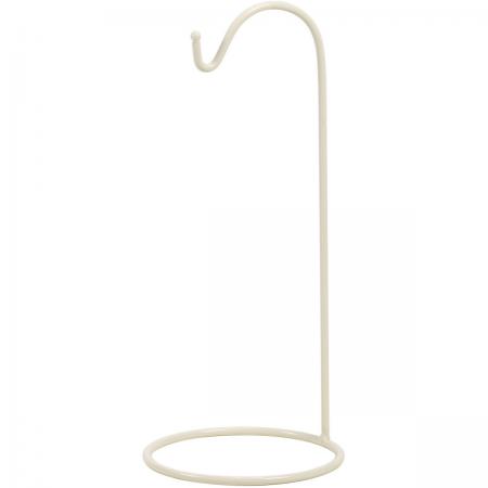 即日★SG Wonder zone/ワイヤースタンド　白　H46cm/132-515507-23