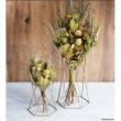 即日★NatureDesigns/カレイドスタンド・中 ゴールド/40480