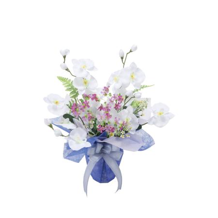 【直送】 【造花】光の楽園/光触媒 清和/2587A70 ※返品・代引・キャンセル不可
