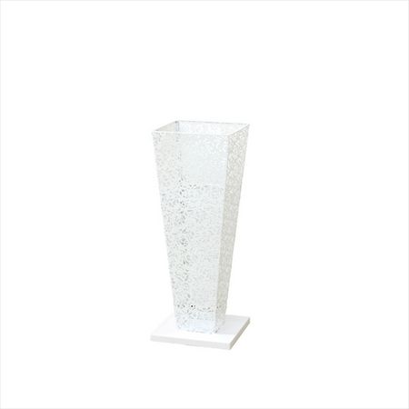 大橋新治商店/アイアンスタンド65cm ホワイト/30-0336