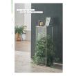 Paseo/アクリル天板付スチールスタンド/AD-05L-GD