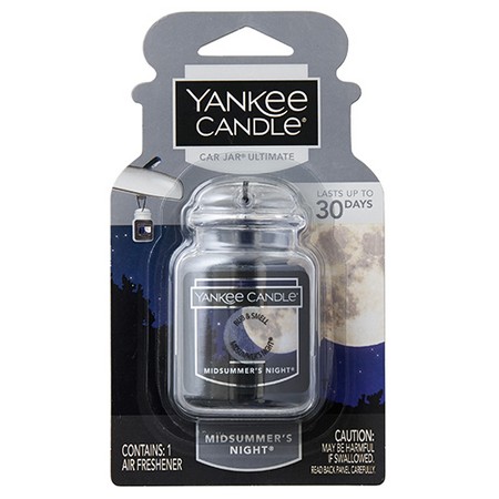 カメヤマ/YANKEE CANDLE YCネオカージャー ミッドサマーズナイト/YK323-05-11