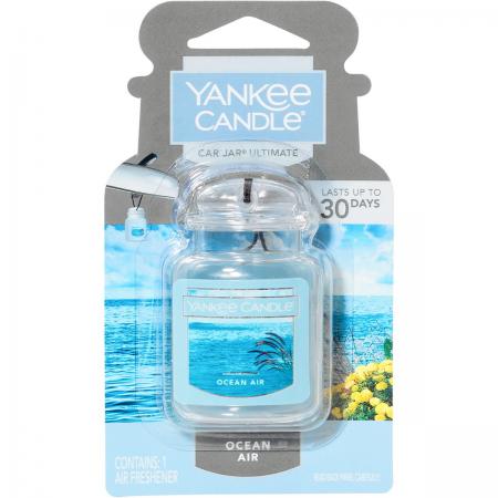 カメヤマ/YANKEE CANDLEネオカージャー オーシャンエアー/YK323-05-385