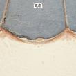 特価◎CARNAC/パステルメゾンラウンドL-OR オレンジ/CP841LORSA