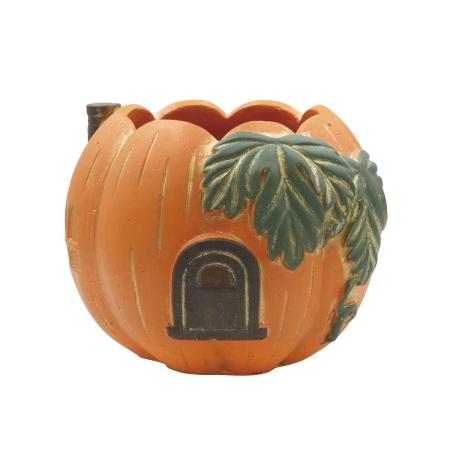 CARNAC/ハロウィンパンプキンハウス25-L-OR オレンジ/CPHW35OR