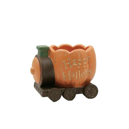 特価◎CARNAC/ハロウィンポット26A-S-OR オレンジ/CPHW68OR