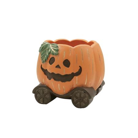 特価◎CARNAC/ハロウィンポット26B-L-OR オレンジ/CPHW71OR