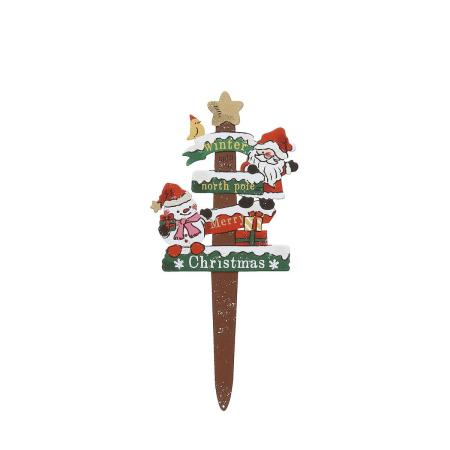 特価◎CARNAC/クリスマスピック26-Sボードツリー/NKXM003