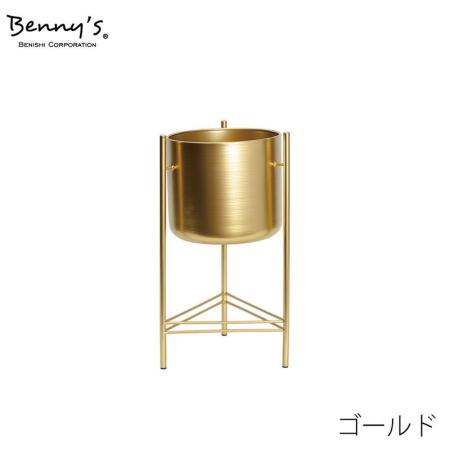 特価◎Benny’s/メタルフラワースタンド (3本脚)/TP-185G