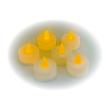 特価◎丸和貿易/LEDティーライトキャンドル フリッカー S/6/4009580-00