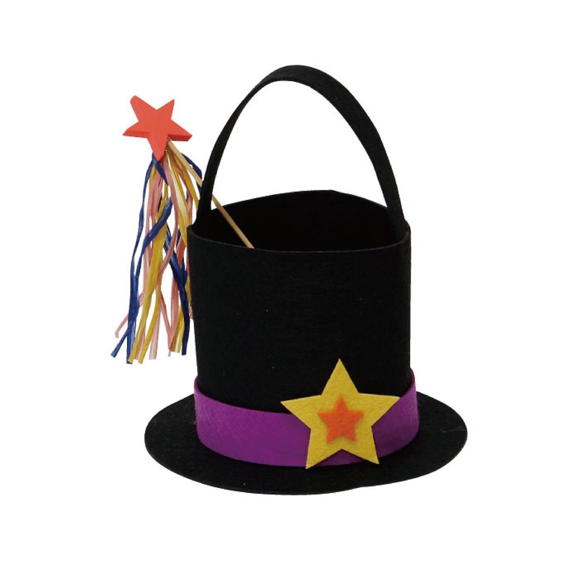 特価◎丸和貿易/クトゥルハロウィン ギフトミニバッグ ハット (L)/4007419-02