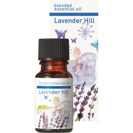 生活の木/ラベンダーヒル　10mL/08-443-8390