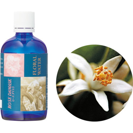 生活の木/フローラルウォーター ネロリ[オレンジフラワー] 100ml/12-805-0550