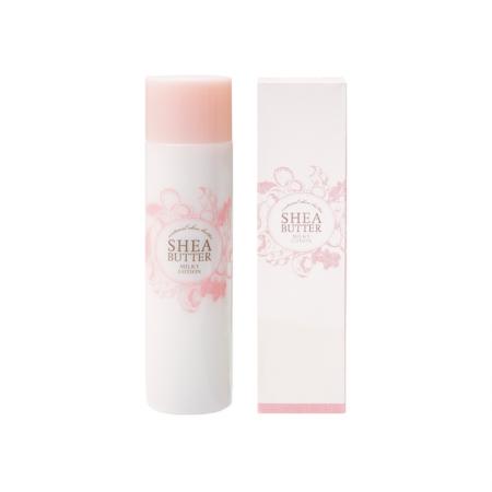 生活の木/シアバター ミルキーローション 200mL/12-107-2040