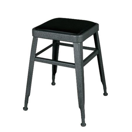 ダルトン/LIGHT-45 STOOL HAMMERTONE GRAY/113-300GY