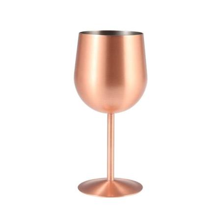 ダルトン/STAINLESS STEEL WINE GLASS M.COPPER/M-0519MCP