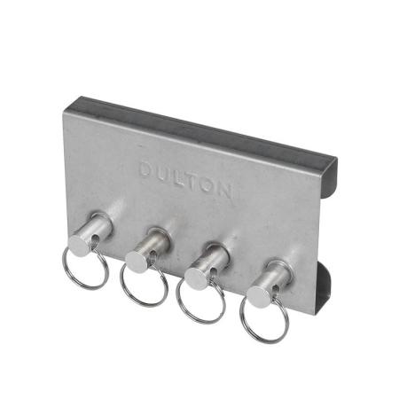 ダルトン/MAGNET KEY STORAGE GALVANIZED/121-375GV