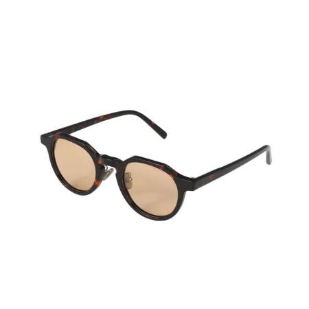ダルトン/GLASSES W/COLOR LENS TORTOISE/BROWN/YGJ132TO/BR