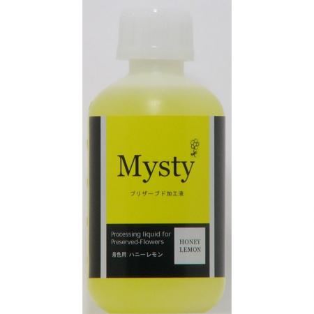 パレス化学/ミスティー 着色液 500ml ハニーレモン/