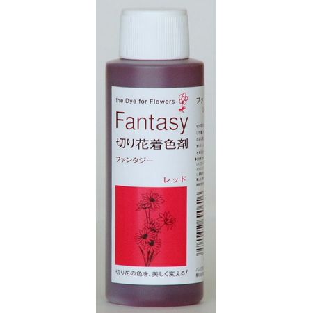 即日★パレス化学/ファンタジー 100ml レッド/1520201