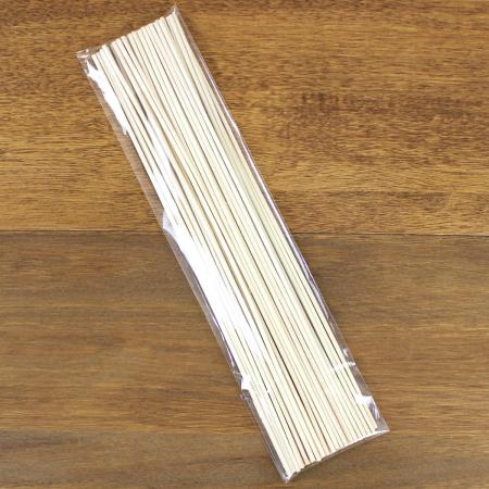 ディフューザー用ロングリードスティック(大袋) 50本 ナチュラル