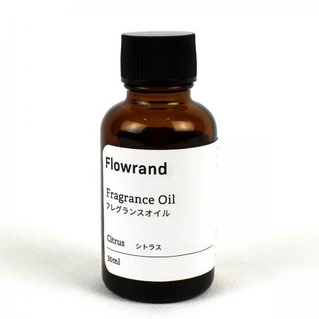 即日★Flowrand/ハーバリウム用フレグランスオイル(原液) シトラス 30ml