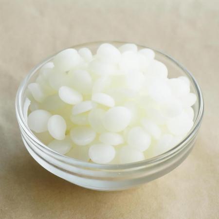 kinari/国産ビーズワックス(蜜蝋) 300g ホワイト/bswjp300g