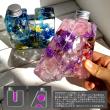 アウトレット◎即日★NAMEW(ネイミュー)/イニシャルハーバリウム用 アルファベットPETボトル ≪E≫ 337ml