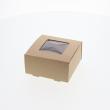 HEIKO/フレームBOX FL-1 クラフト 10枚/006204140