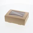 HEIKO/フレームBOX FL-3 クラフト 10枚/006204142